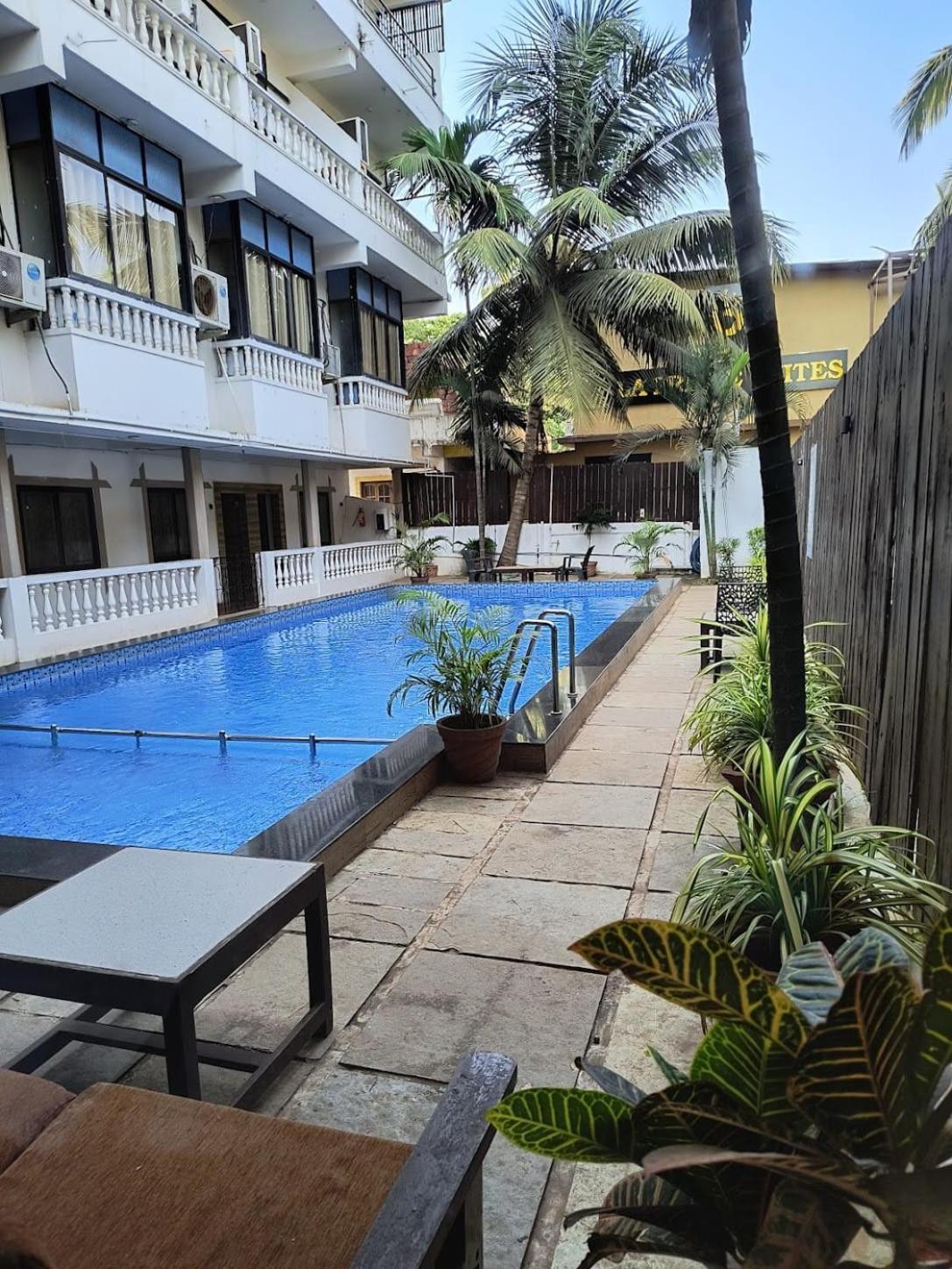 Hotel Pleasure Inn Near Turtle Beach Morjim Manage By Ld Group Of Hospitality Exteriér fotografie