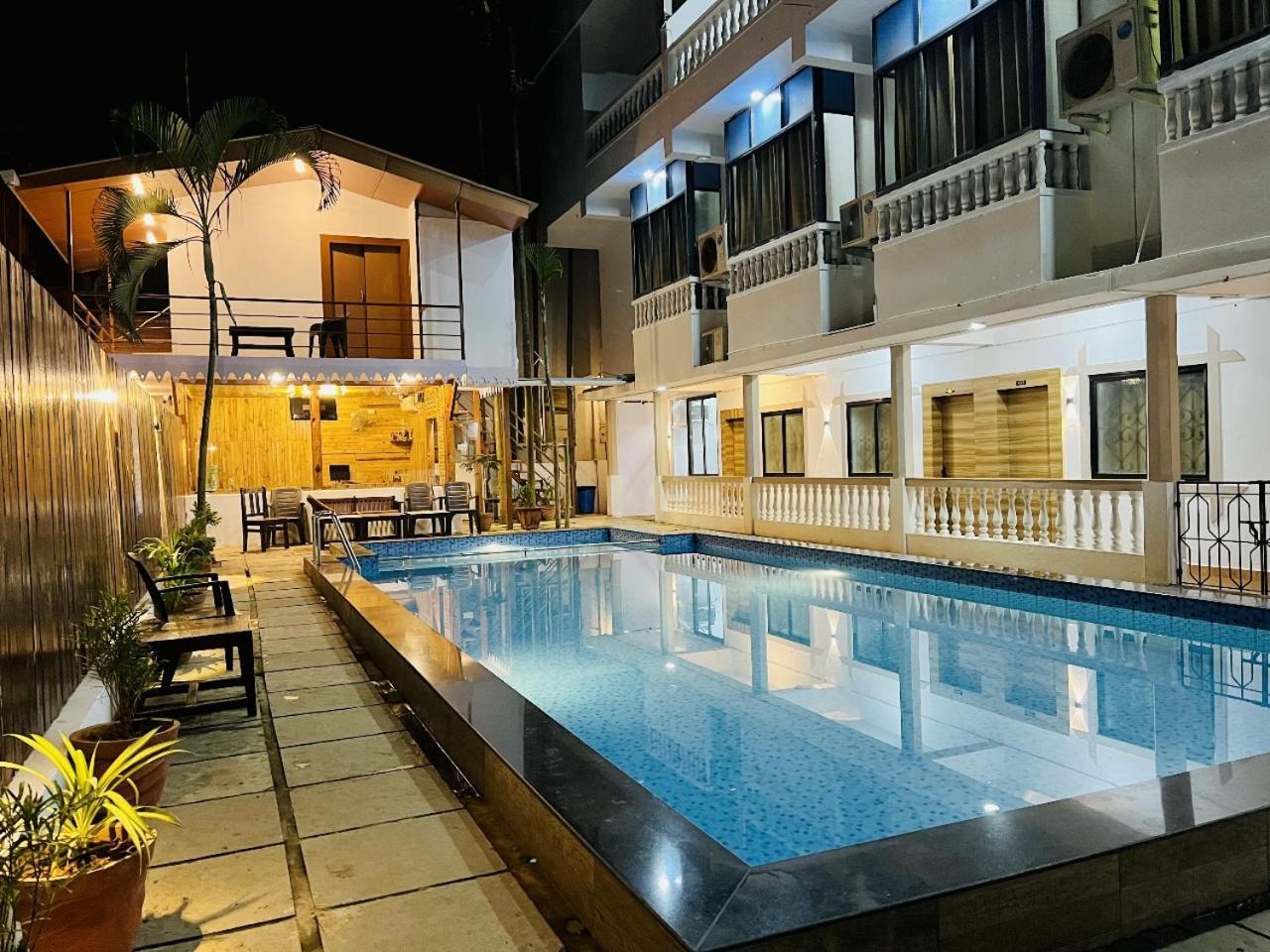 Hotel Pleasure Inn Near Turtle Beach Morjim Manage By Ld Group Of Hospitality Exteriér fotografie