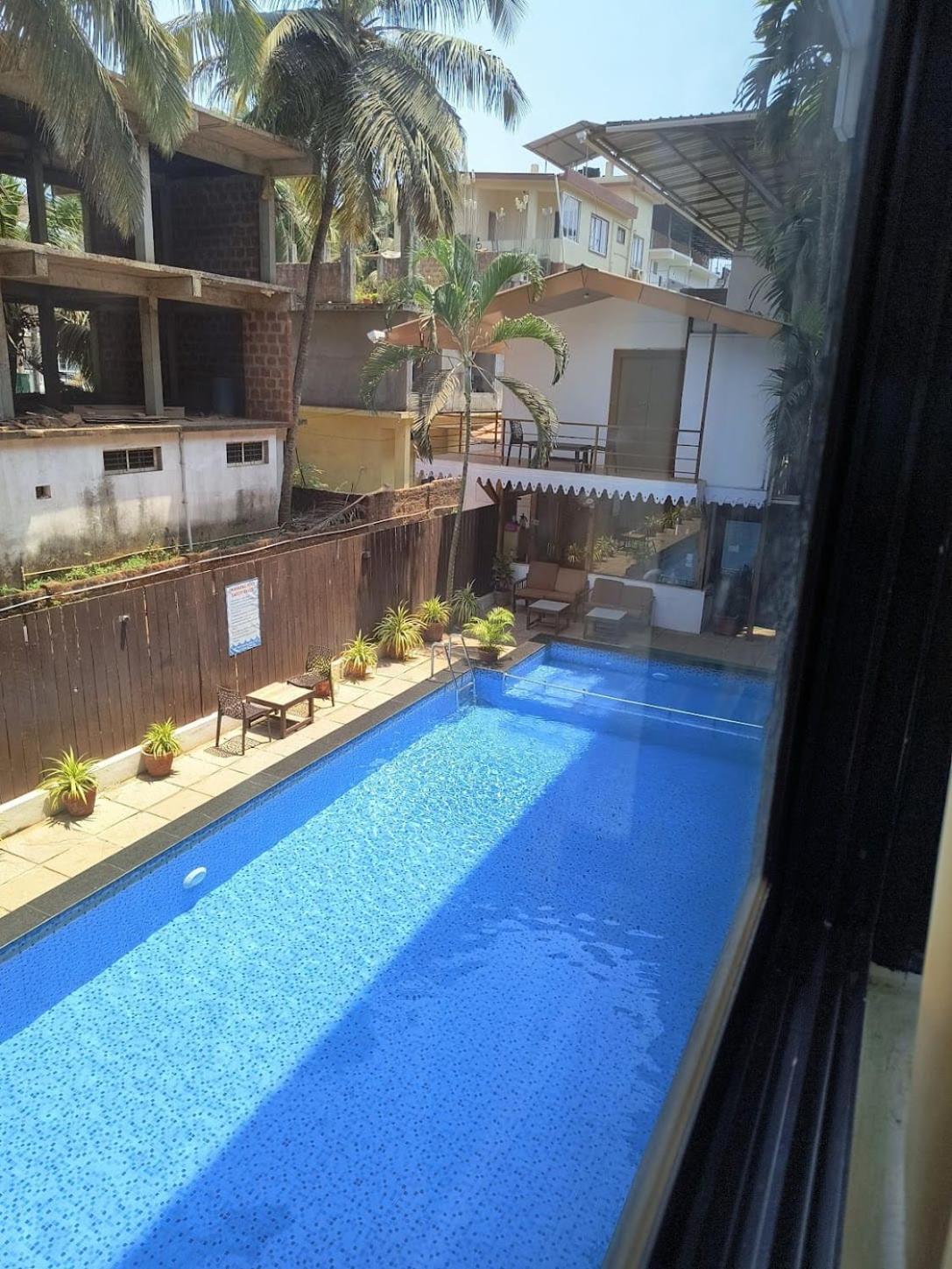 Hotel Pleasure Inn Near Turtle Beach Morjim Manage By Ld Group Of Hospitality Exteriér fotografie